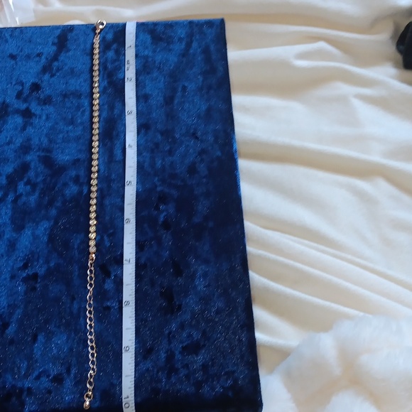 Gold Plated Bracelet Set 4 - Picture 6 of 8